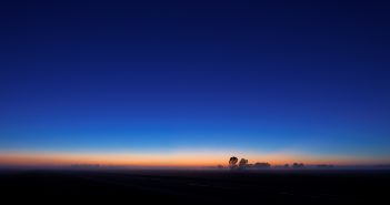 La hora azul