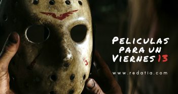 Películas aterradoras para viernes 13