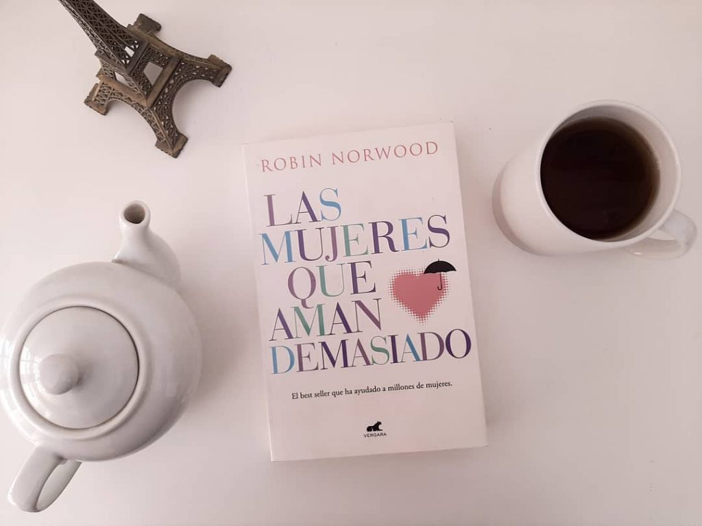 Las mujeres que aman demasiado de Robin Norwood – Redatia